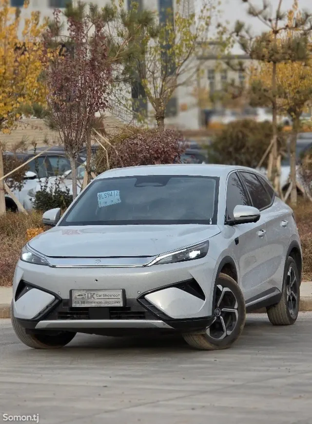 BYD Yuan Plus 2025 · AT