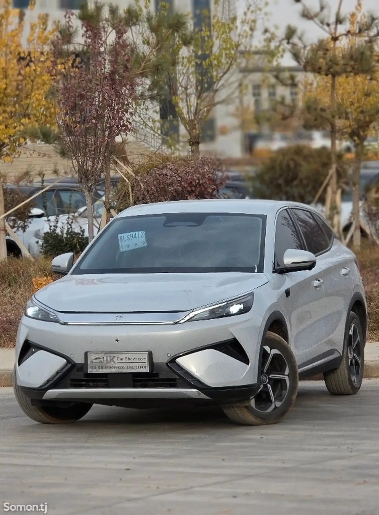 BYD Yuan Plus 2025 · AT