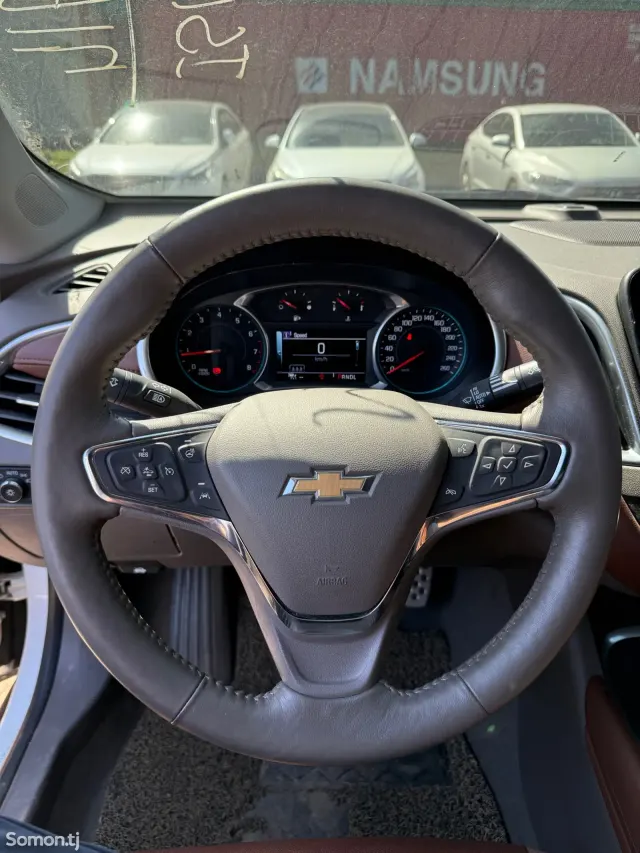 Chevrolet Malibu 2016 · 2.0 AT