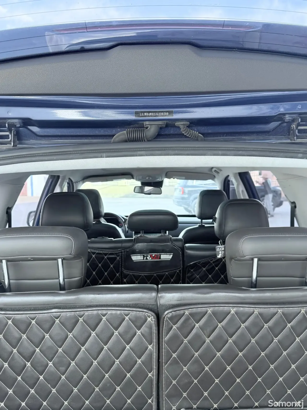 Zotye T600 2018 · 2.0 AT