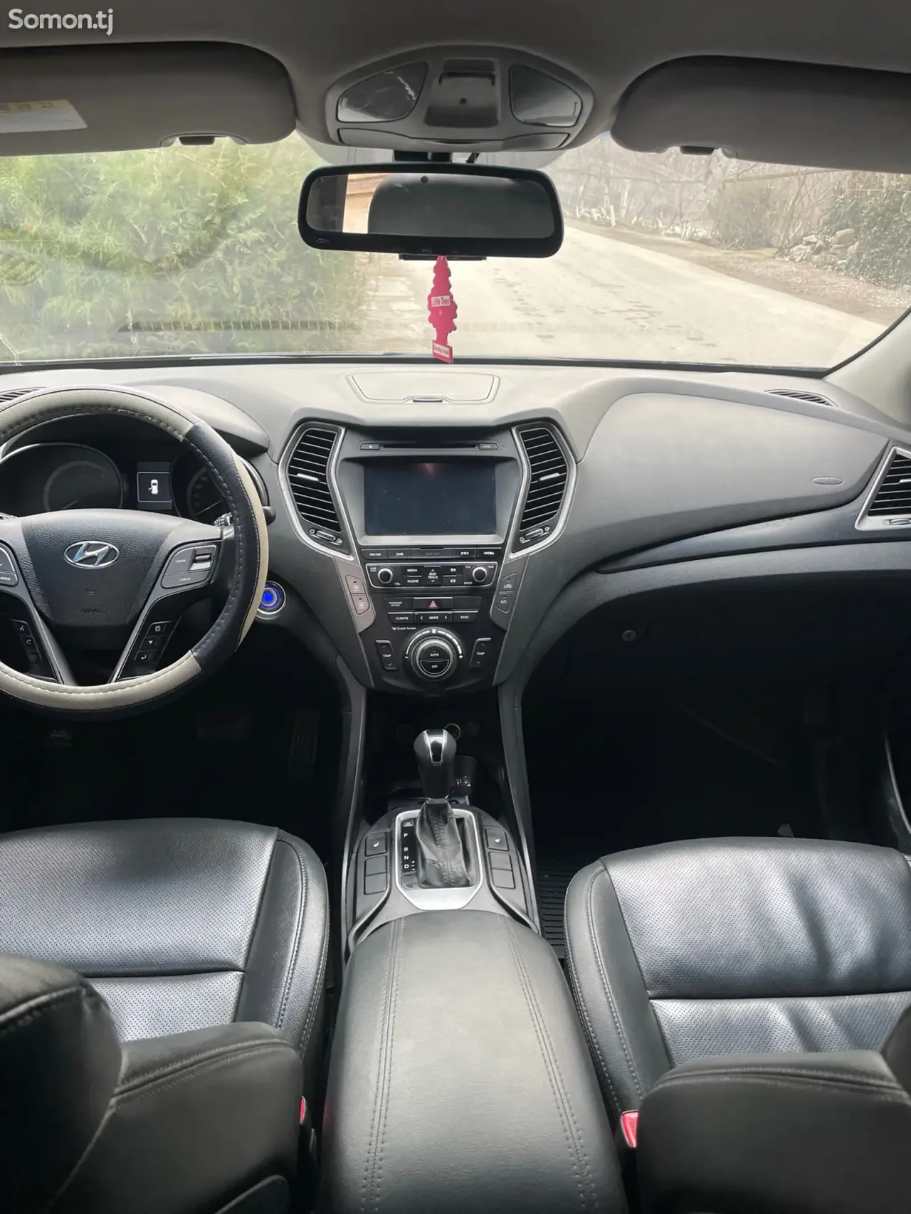 Hyundai Santa Fe 2015 · 2.0 AT