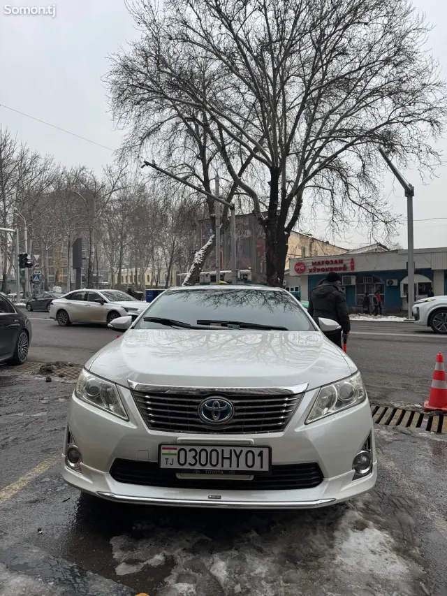Toyota Camry 2014 · 2.5 AT