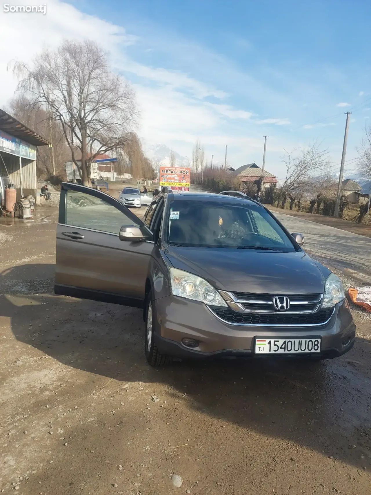 Honda CR-V 2011 · 2.4 AT