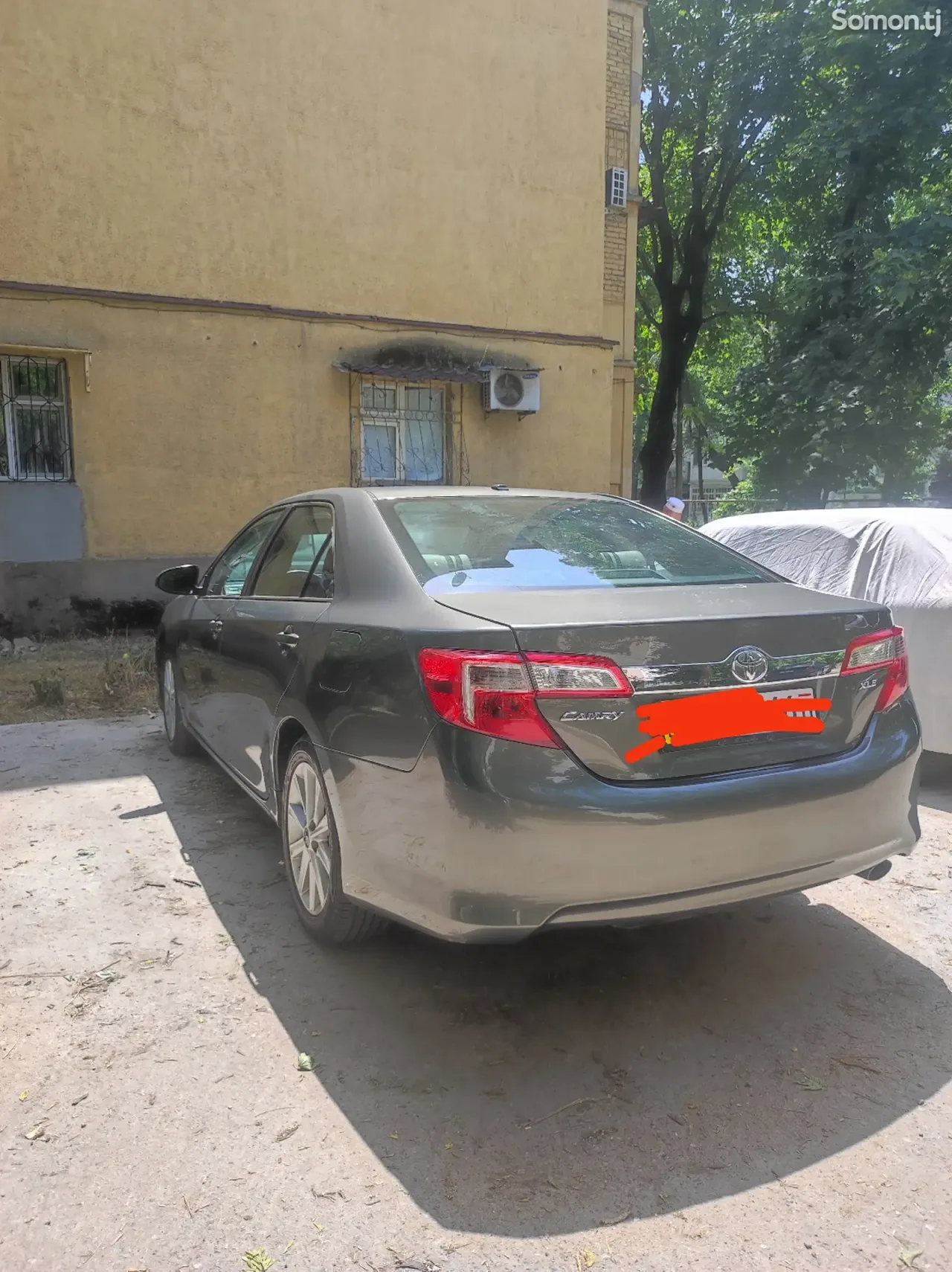 Toyota Camry 2014 · 2.5 AT