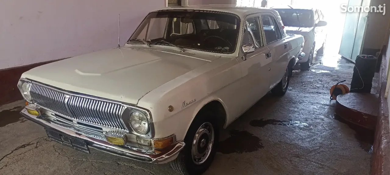 ГАЗ 2401 1985 · 2.5 MT