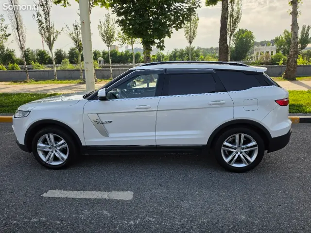 Zotye T700 2017 · 1.8 AT