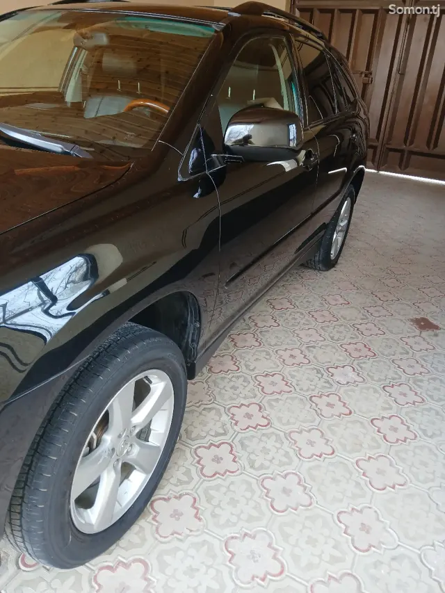 Lexus RX series 2005 · 3.5 AT