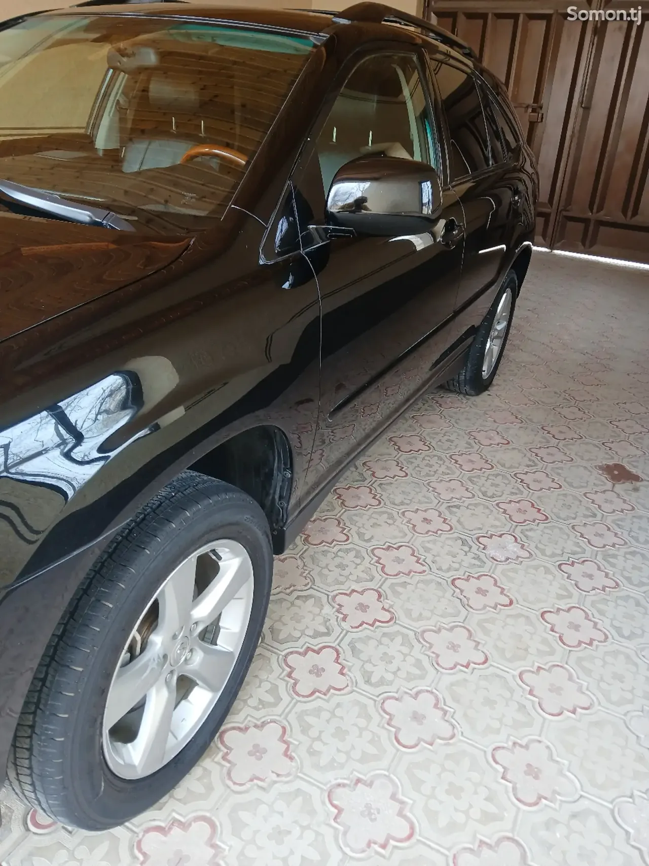 Lexus RX series 2005 · 3.5 AT