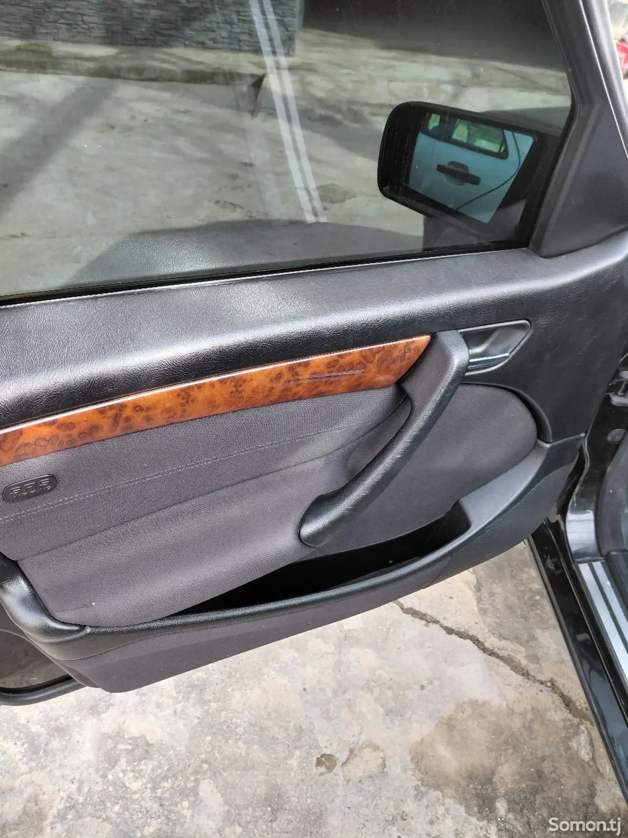 Mercedes-Benz C class 2000 · 1.8 AT