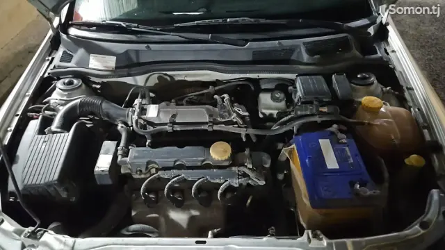 Opel Astra G 2006 · 1.6 MT