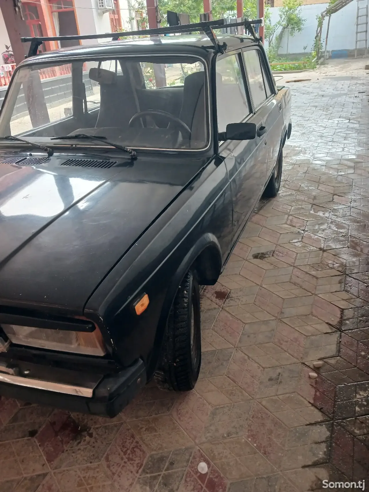 Lada (ВАЗ) 2107 1996 · 1.6 MT
