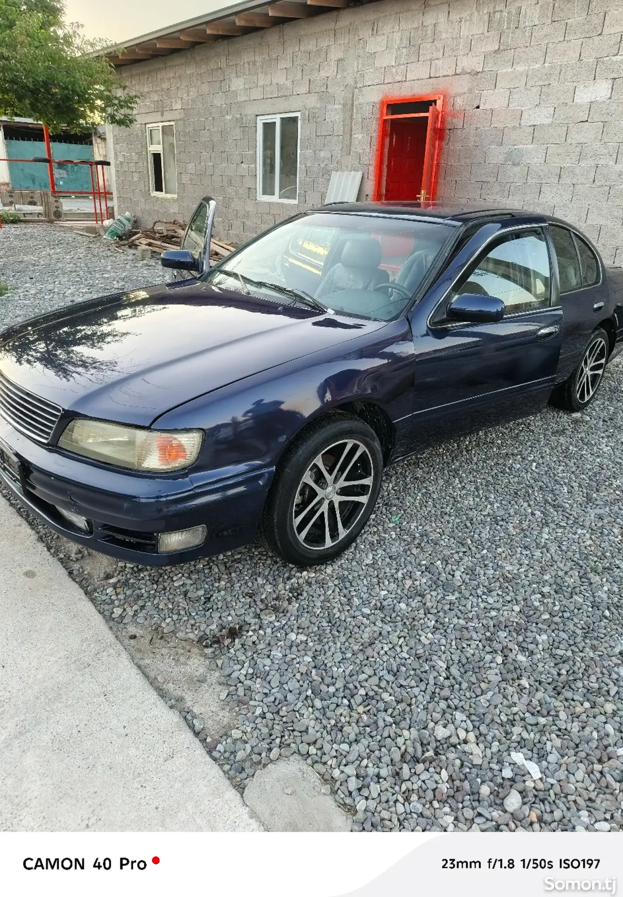 Nissan Cefiro 1997 · 2.0 AT
