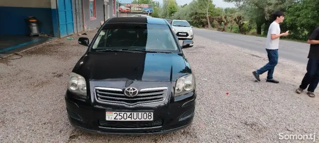 Toyota Avensis 2007 · 1.8 MT
