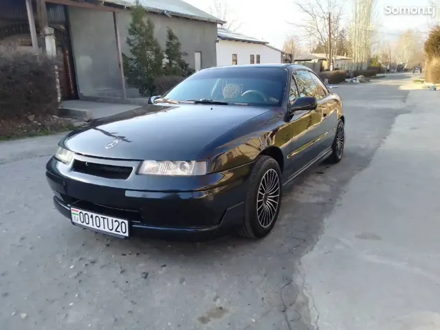 Opel Calibra 1993 · 1.8 MT