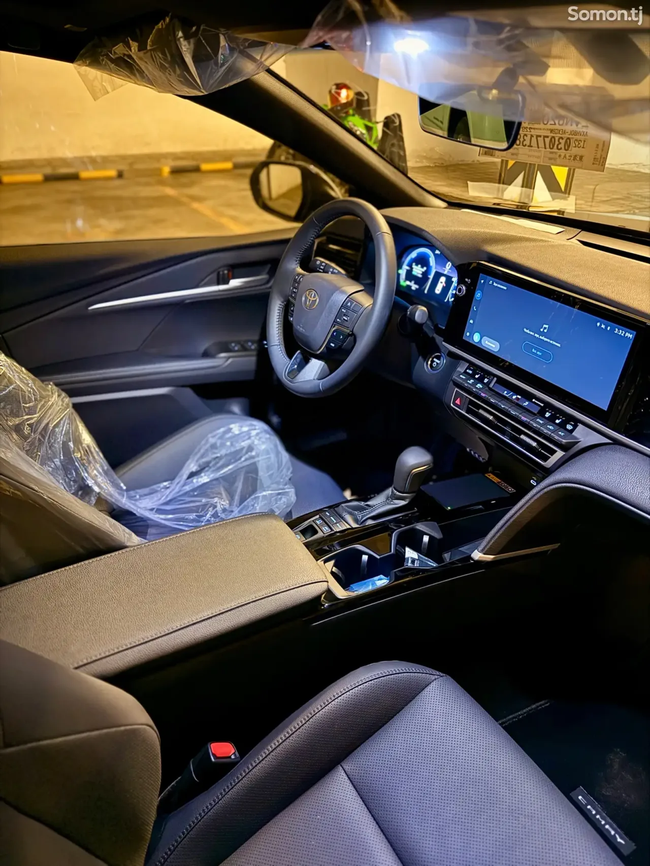 Toyota Camry 2026 · 2.5 AT