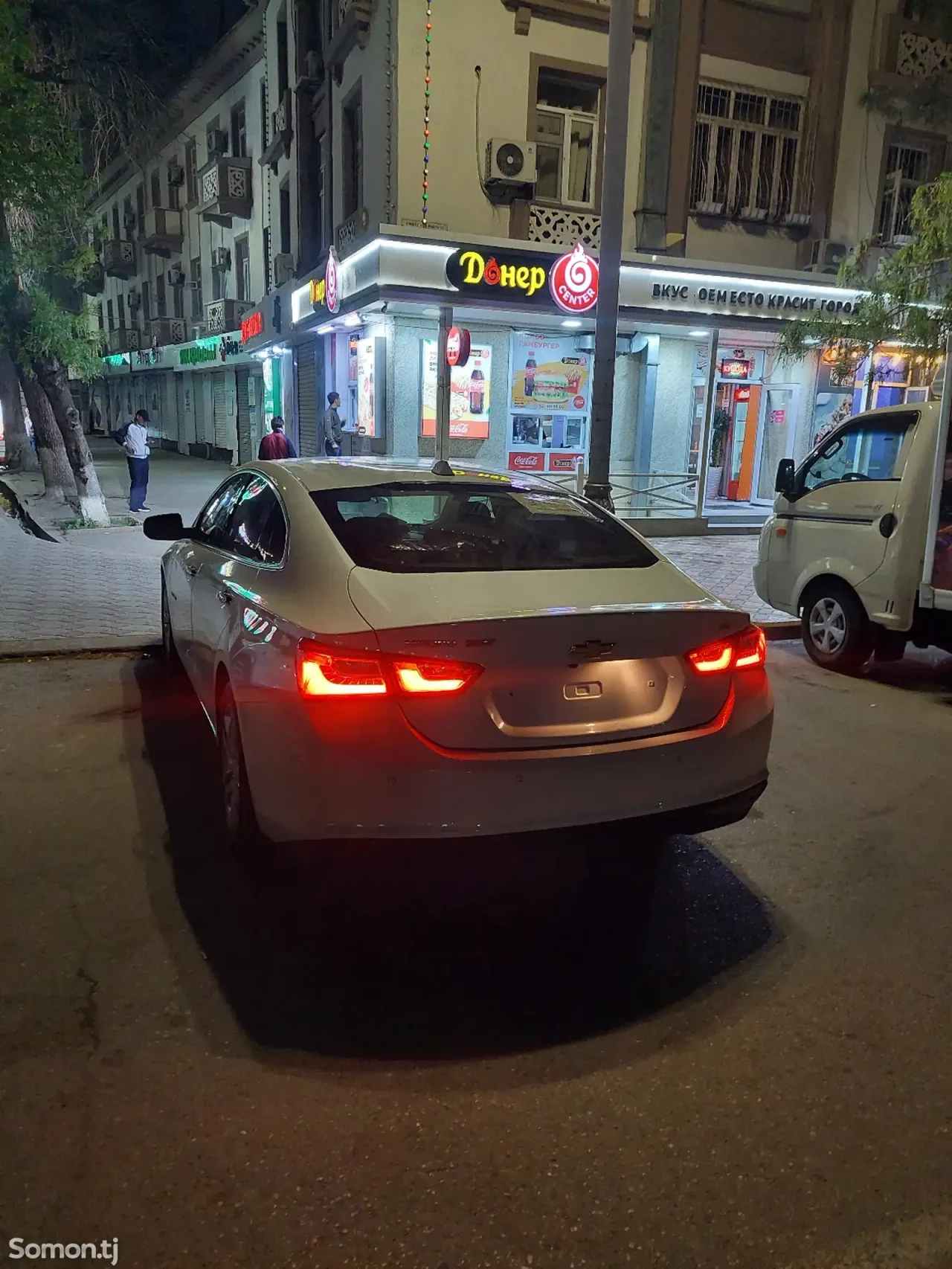 Chevrolet Malibu 2017 · 1.5 AT