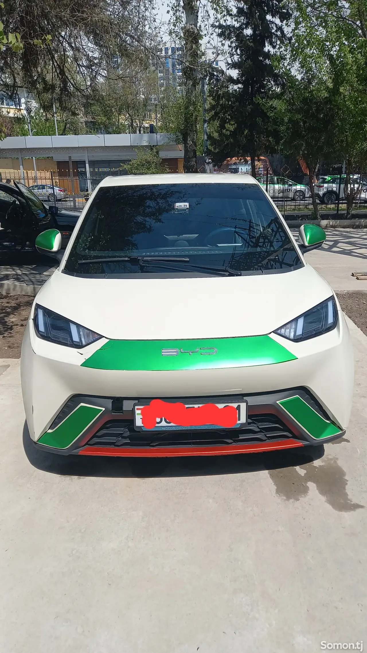 BYD Seagull 2023 · 1.6 AT