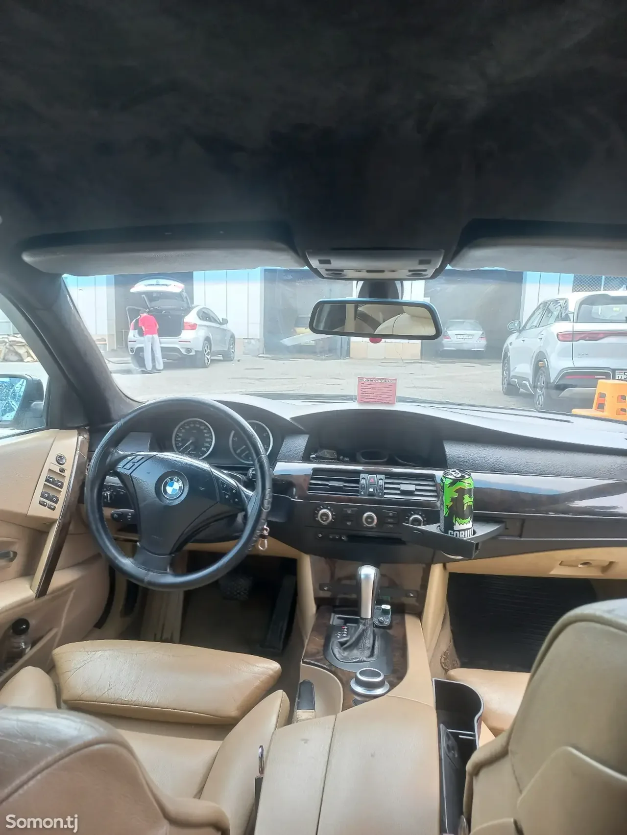 BMW 5 series 2005 · 3.0 AT