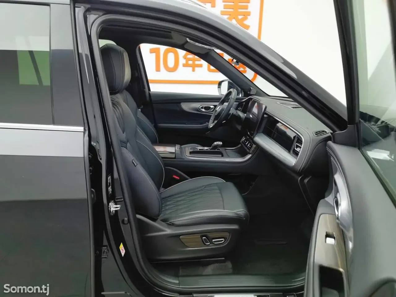 GAC Trumpchi GS8 2022 · 2.0 AT