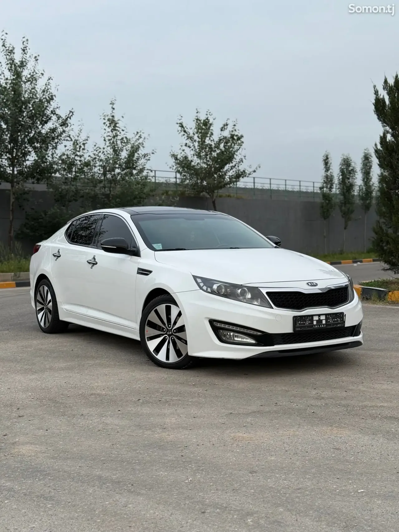 Kia K5 2012 · 2.5 AT