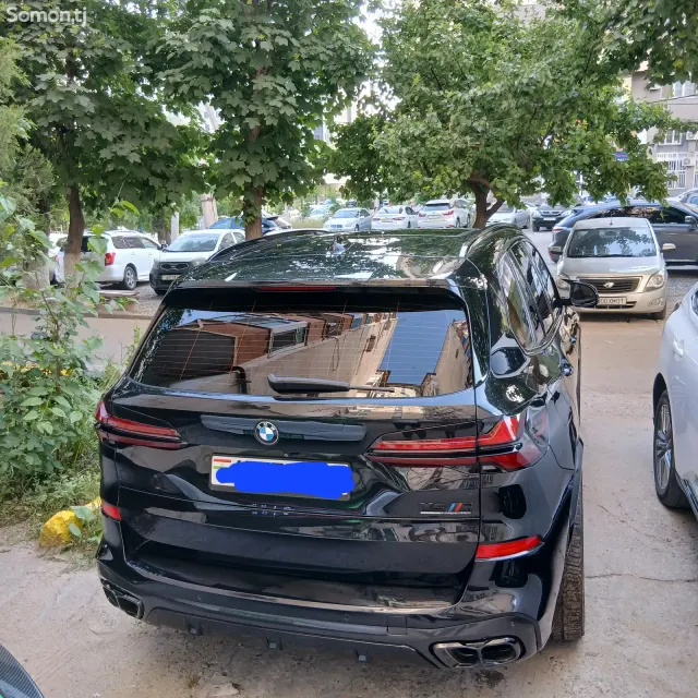 BMW X5 2019 · 3.0 AT