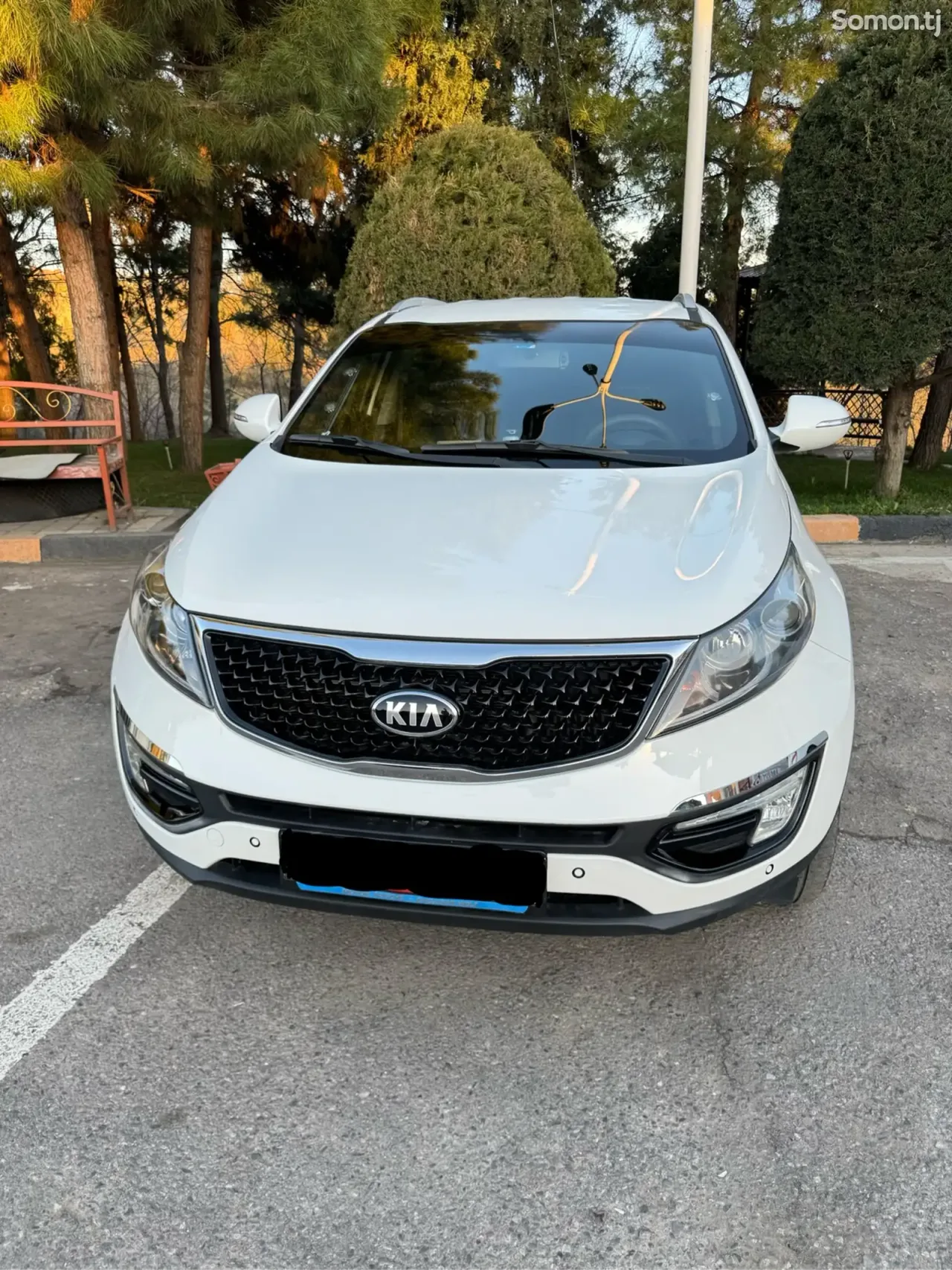 Kia Sportage 2014 · 1.9 AT