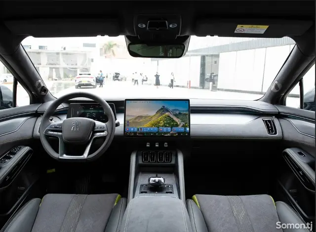 BYD Song 2025 · AMT