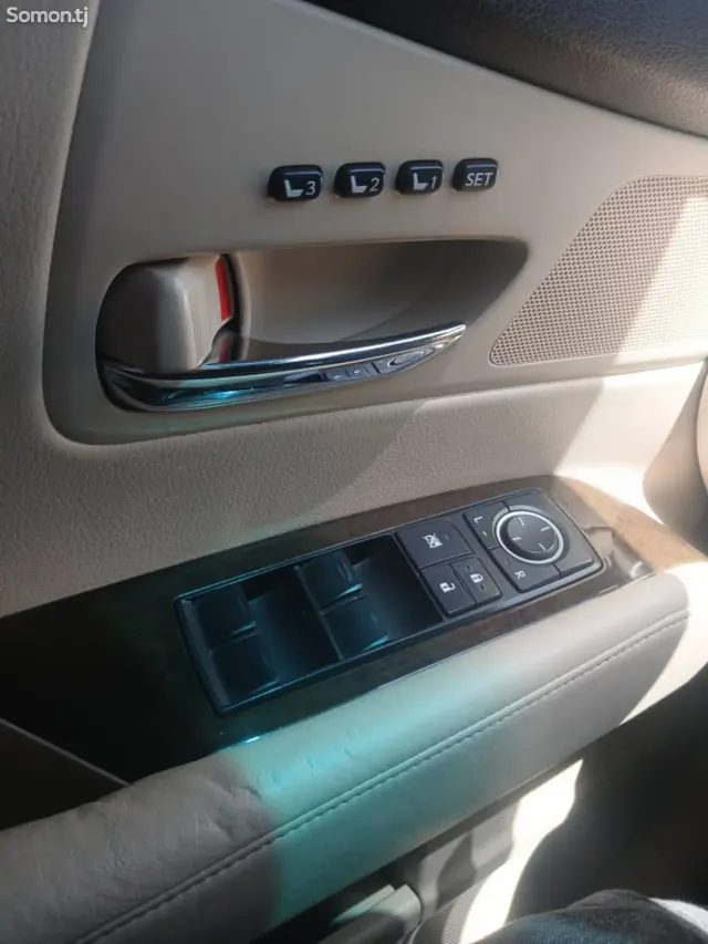 Lexus RX series 2014 · 4.5 AT