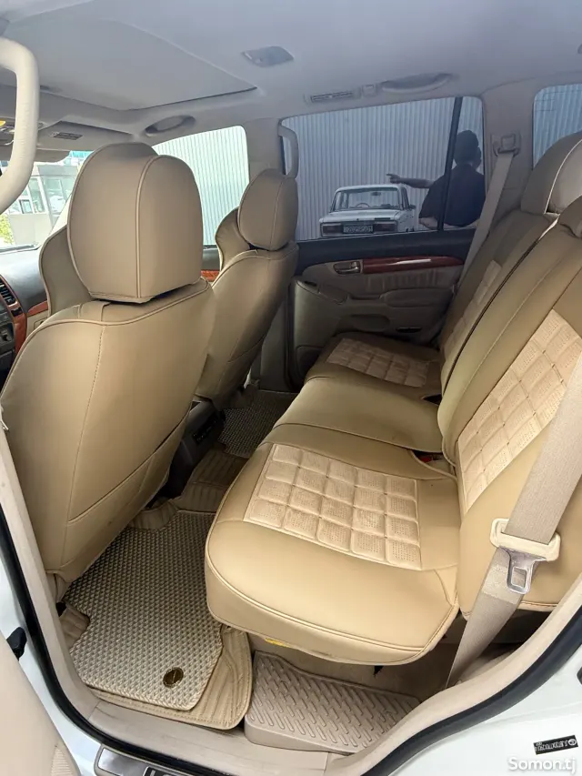 Lexus GX series 2006 · 4.7 AT
