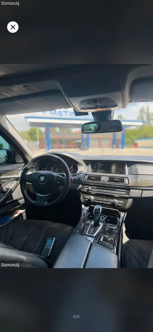 BMW 5 series 2014 · 2.8 AT