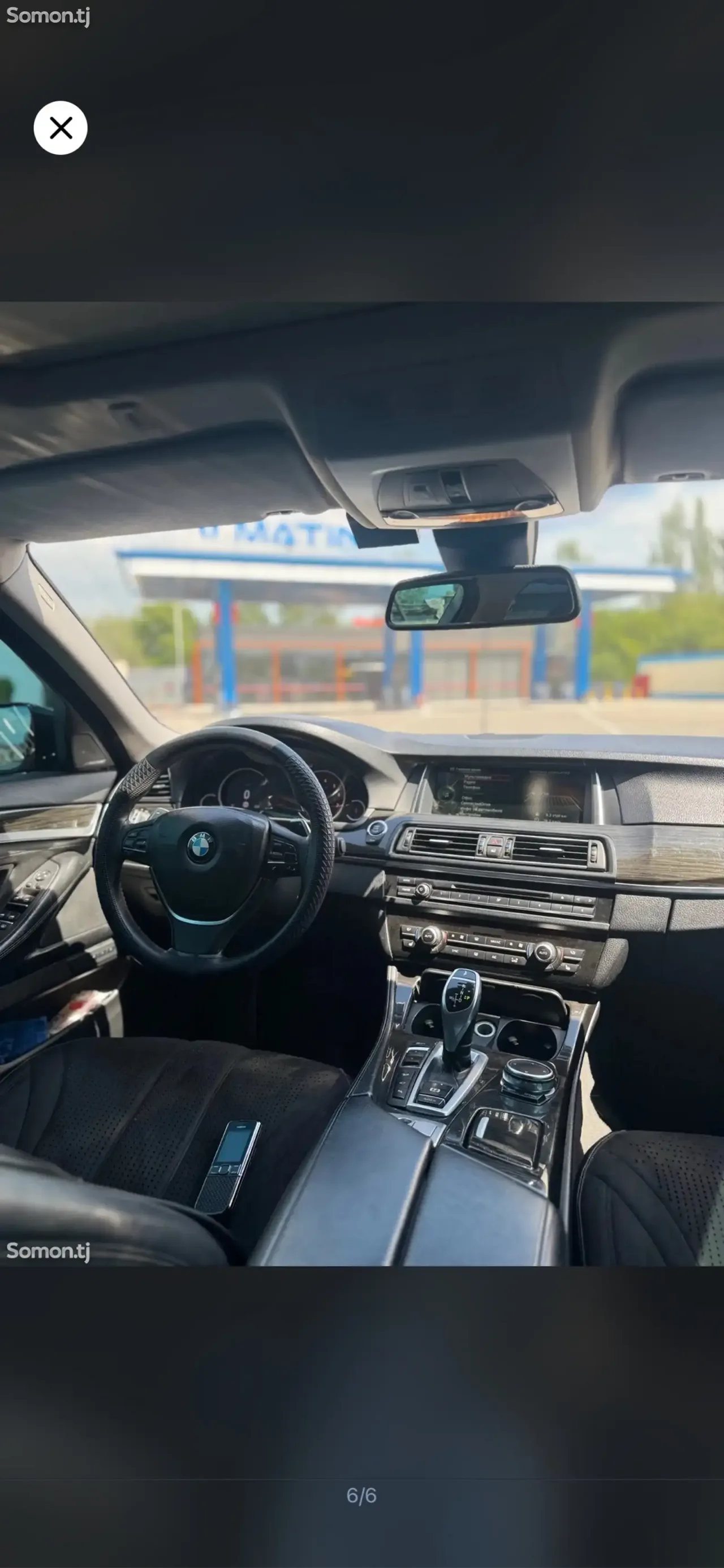 BMW 5 series 2014 · 2.8 AT