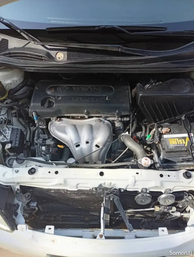 Toyota Ipsum 2007 · 2.4 AT
