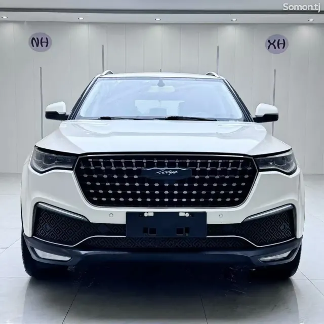 Zotye T700 2018 · 1.8 AT