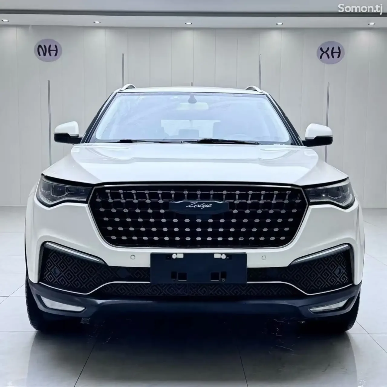 Zotye T700 2018 · 1.8 AT