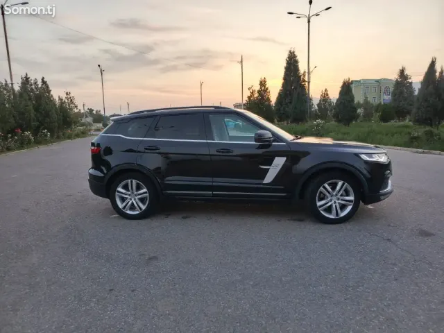 Zotye T700 2017 · 1.8 AT