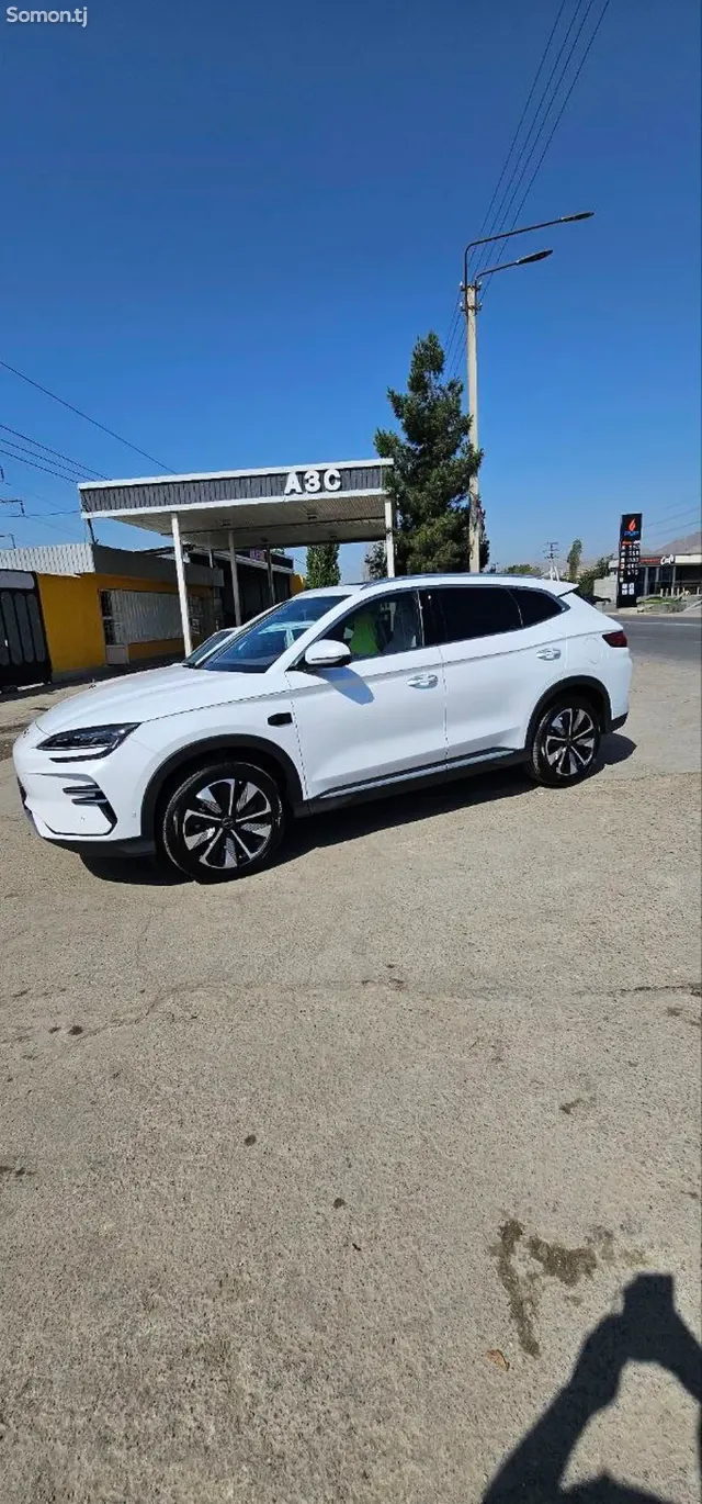 BYD Song Plus 2025 · AMT