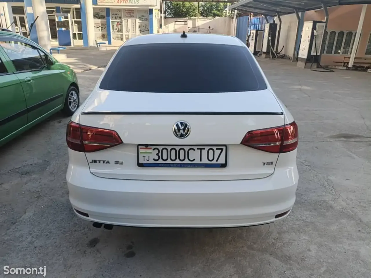Volkswagen Jetta 2014 · 1.8 AT