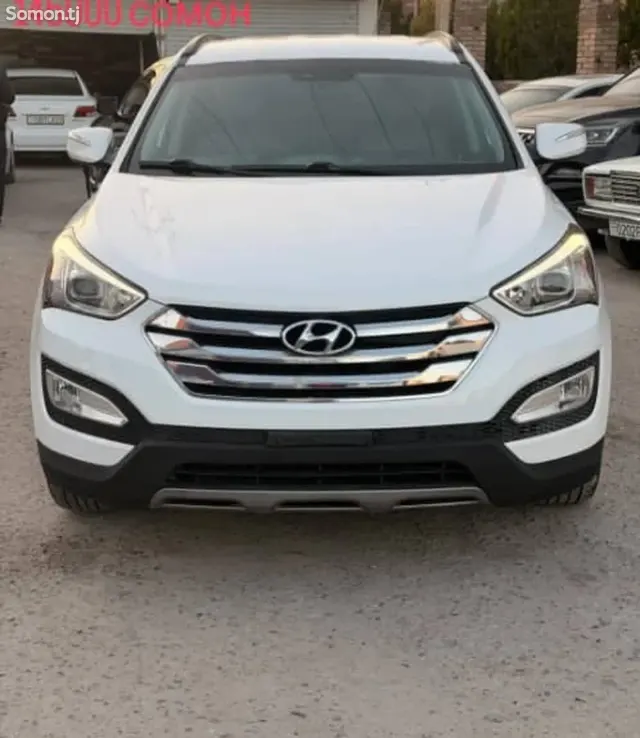 Hyundai Santa Fe 2014 · 2.0 AT