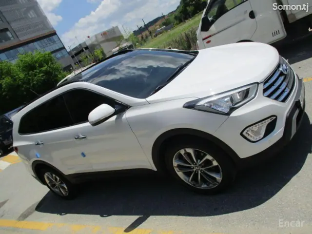Hyundai Maxcruz 2014 · 2.2 AT