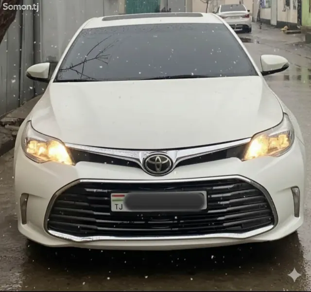 Toyota Avalon 2015 · 3.5 AT