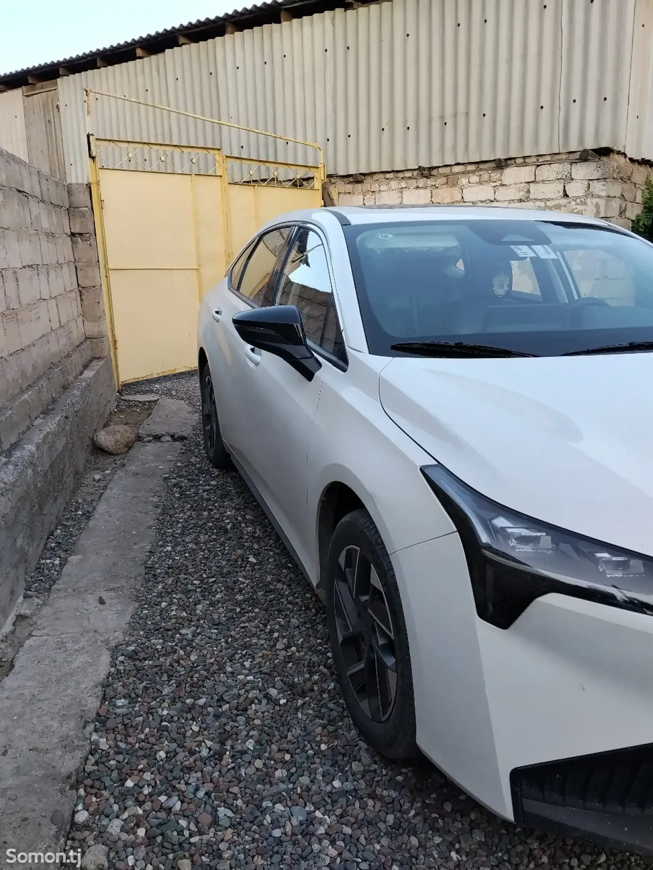 GAC Aion S Plus 2026 · AT