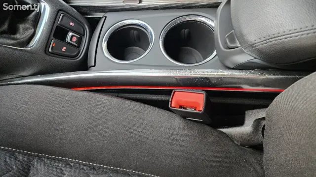 Opel Zafira 2015 · 1.4 MT