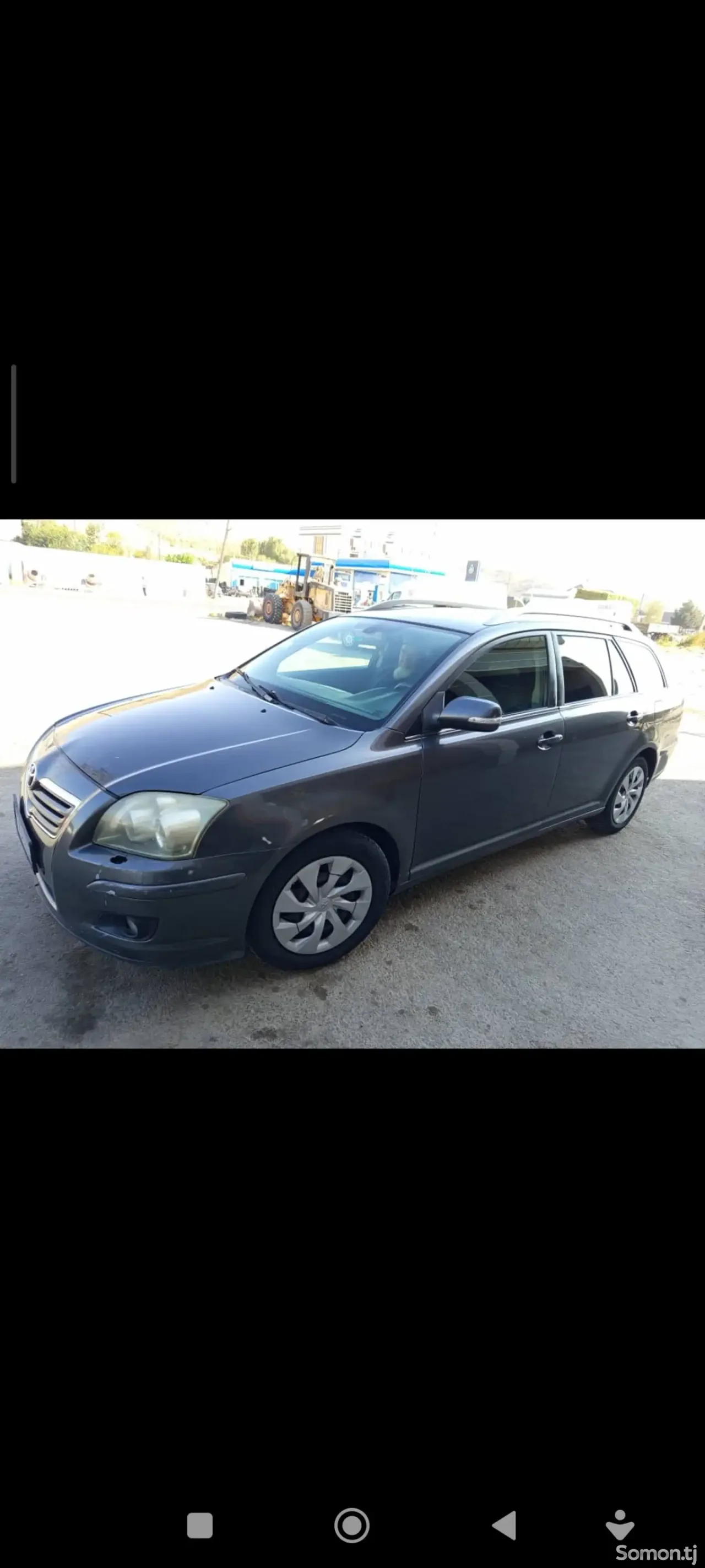 Toyota Avensis 2006 · 2.0 MT