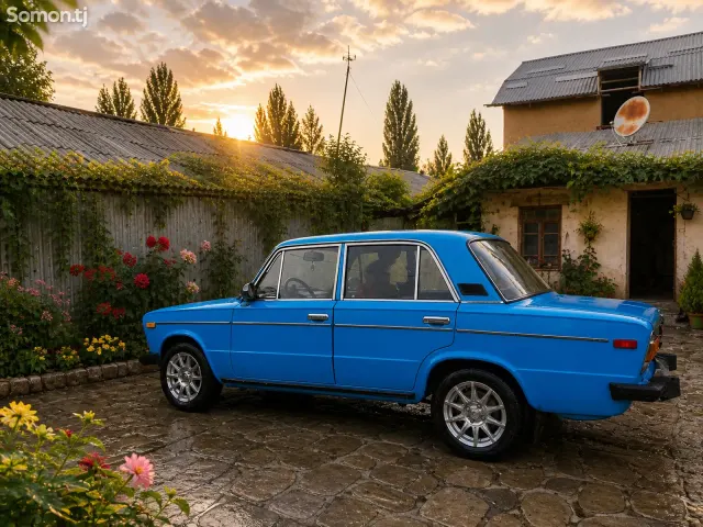 Lada (ВАЗ) 2106 1984 · 1.4 MT