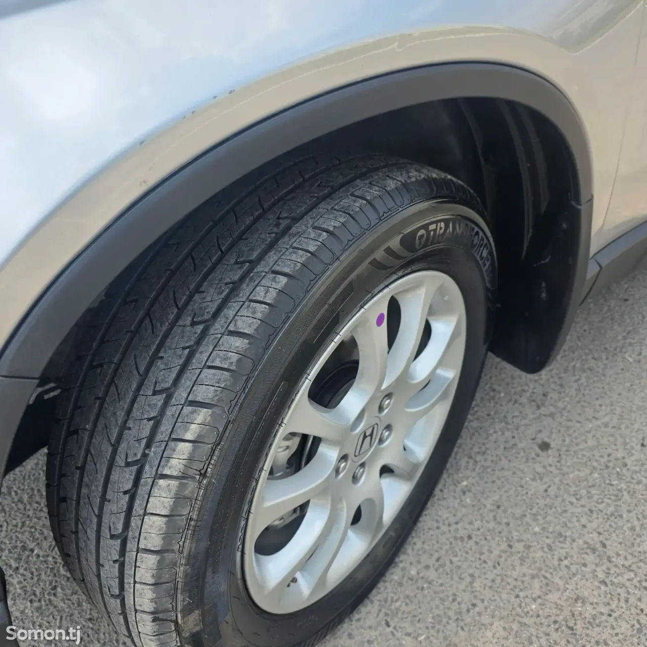 Honda CR-V 2008 · 2.4 AT