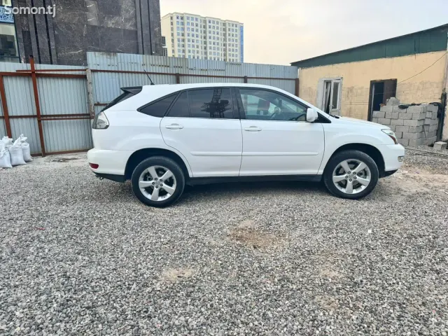 Lexus RX series 2007 · 3.3 AT