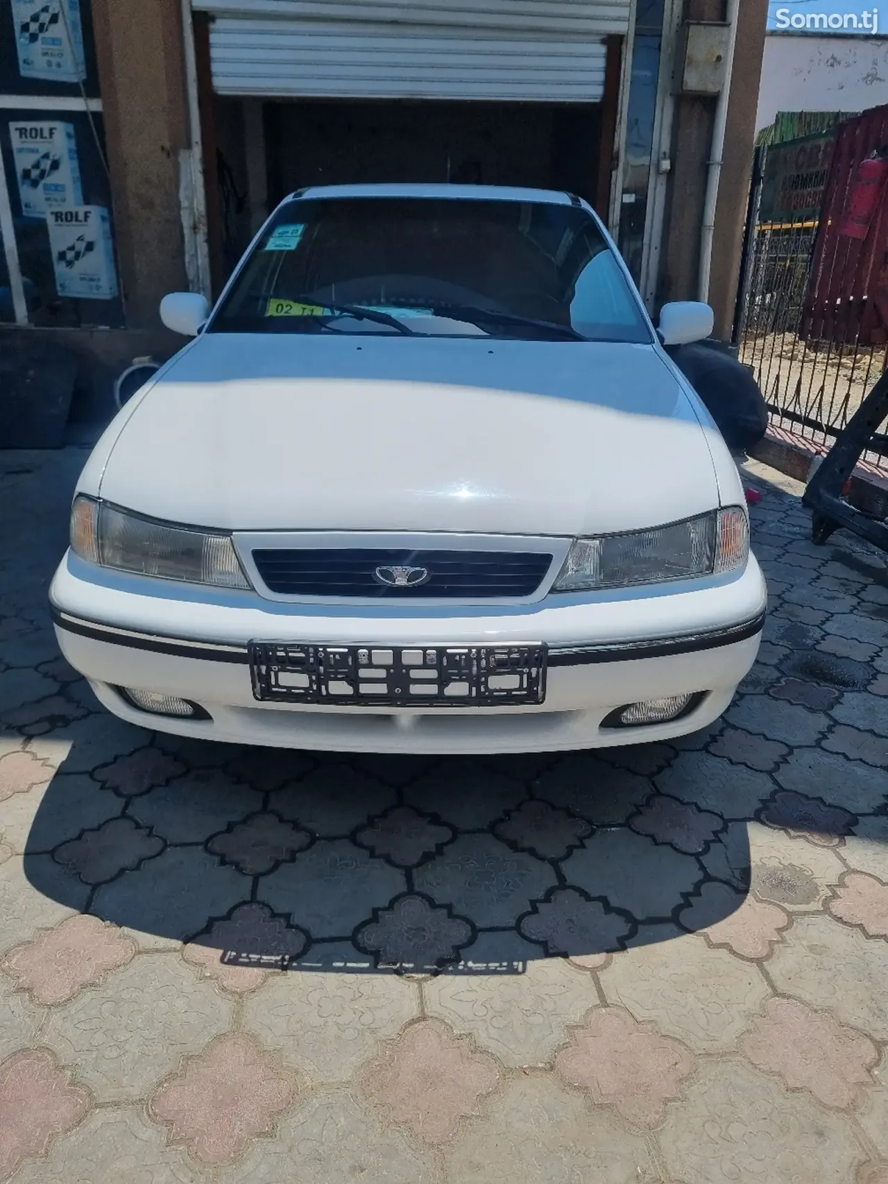 Daewoo Nexia 1996 · 1.6 MT