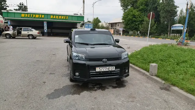 Toyota Rumion 2008 · 1.8 CVT