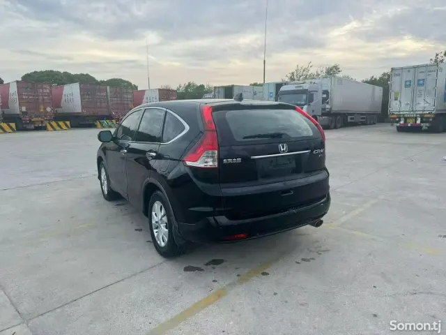 Honda CR-V 2015 · 2.4 AT
