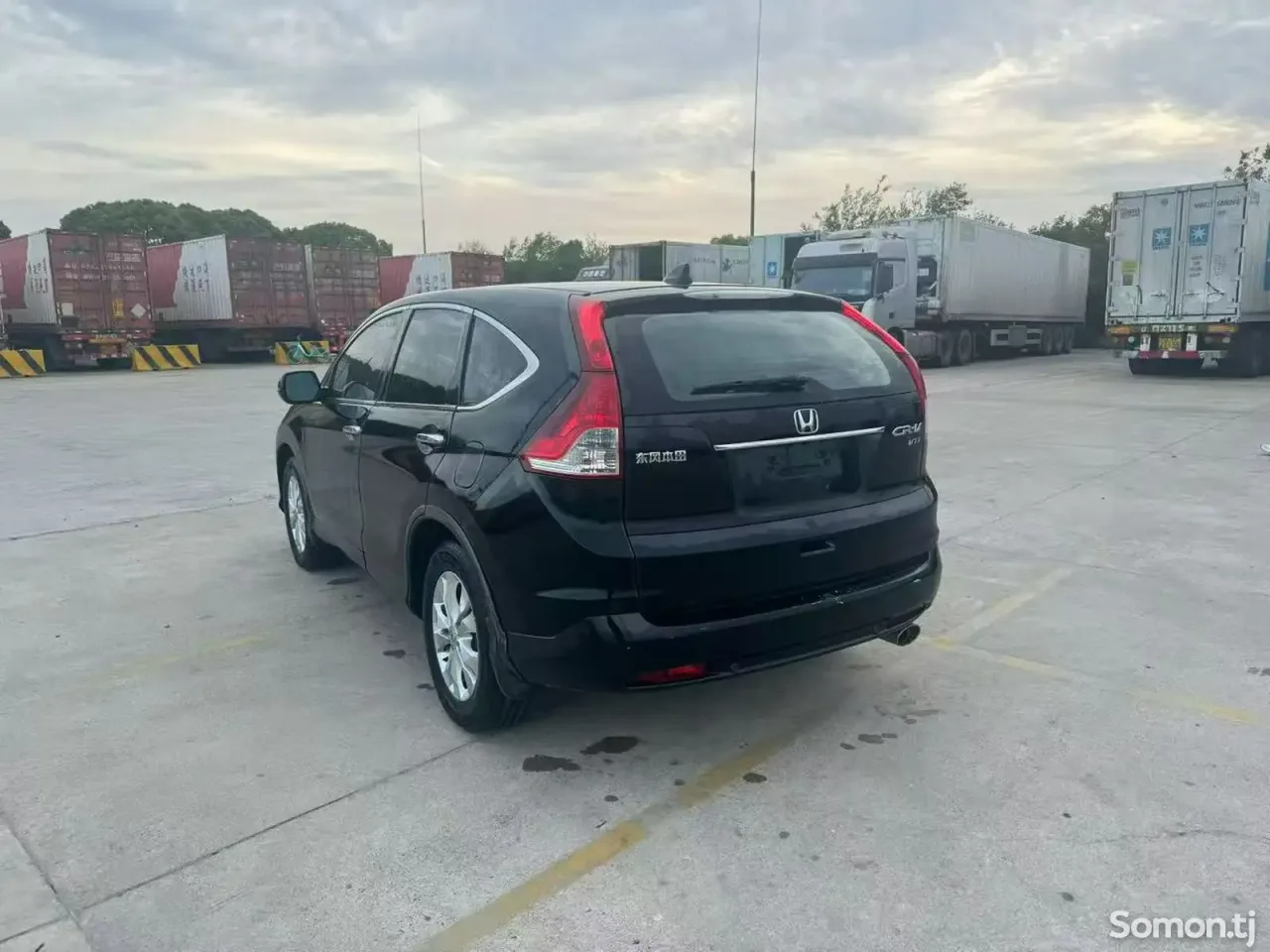 Honda CR-V 2015 · 2.4 AT